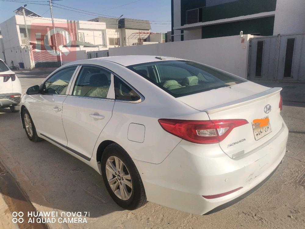 هیوندای سۆناتا